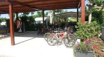 Hotel Camping Platja Cambrils Esterno foto